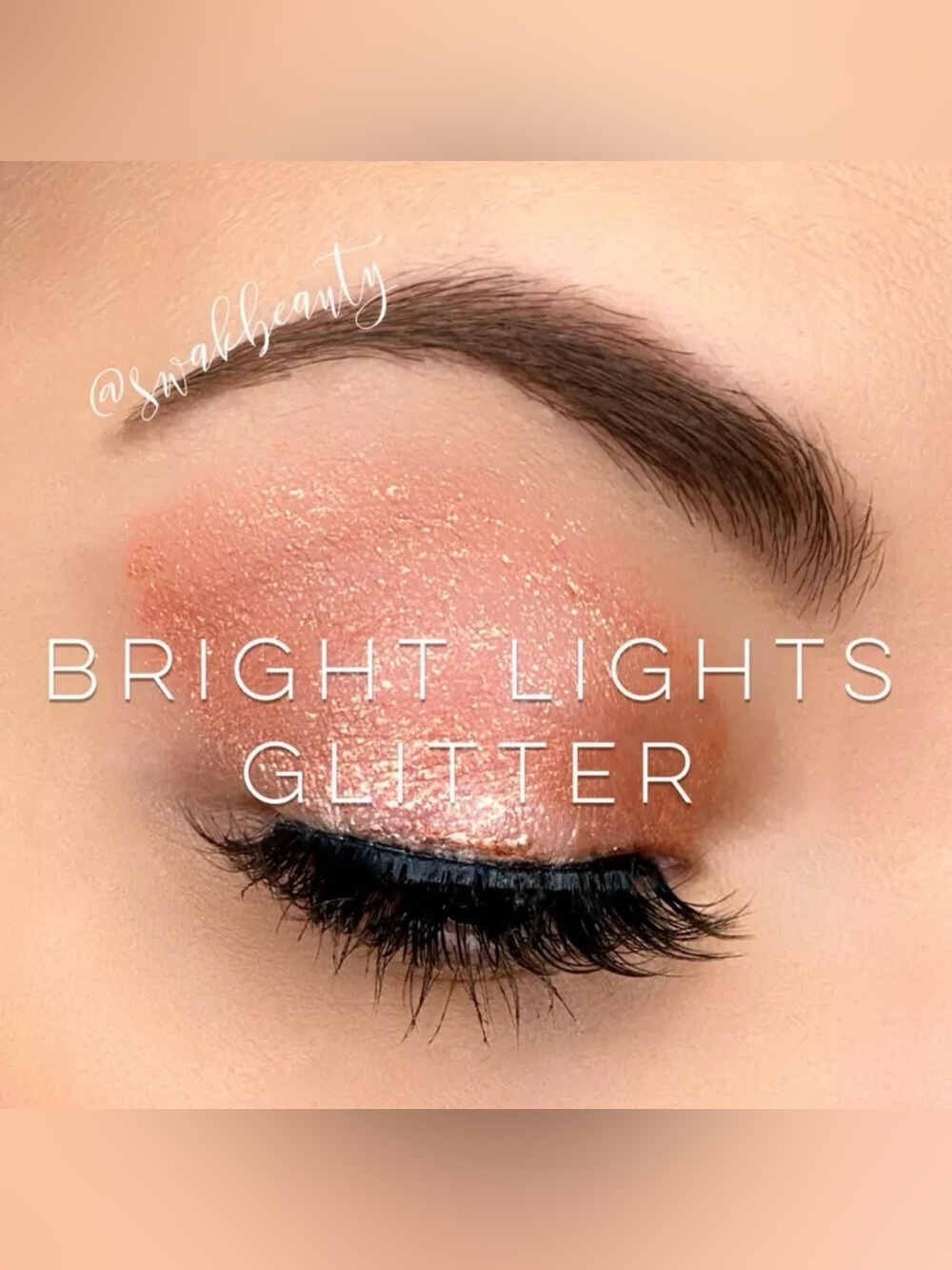✨NEW✨ SeneGence ShadowSense in Bright Lights Glitter (HARD TO FIND)